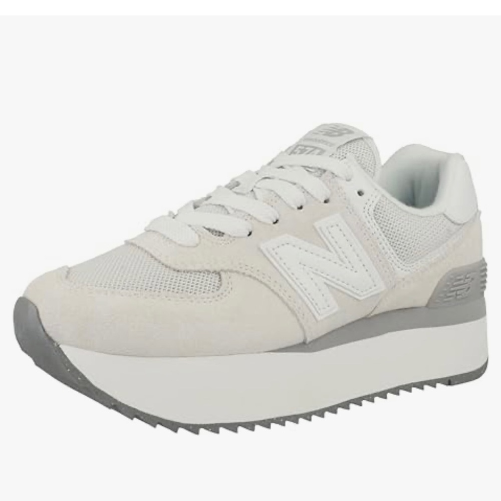 New Balance 574 Stacked